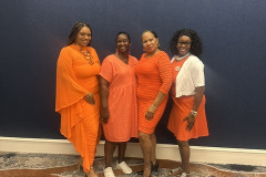 2026 NAUW Conference Philadelphia Elected Officers