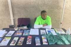Abundant New Life Family Ministries Food Giveaway - April 16, 2022 