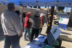 Abundant New Life Ministries Food Giveaway - January 22, 2022 