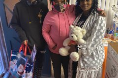 AV Christmas Outreach Harper's Haven