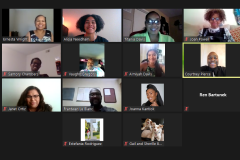 Hawthorne Advocacy Training Meeting - July 29, 2020