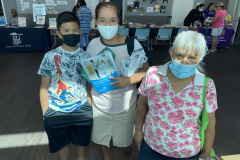 Long Beach Agape Children's Museum - Family Health Festival 2022 
