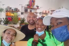 Long Beach Business Canvassing - June 29, 2022 