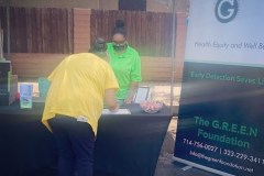 Los Angeles Outreach 2021 