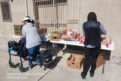 Seeds of Morning Glory Food Distribution - January 21, 2023 